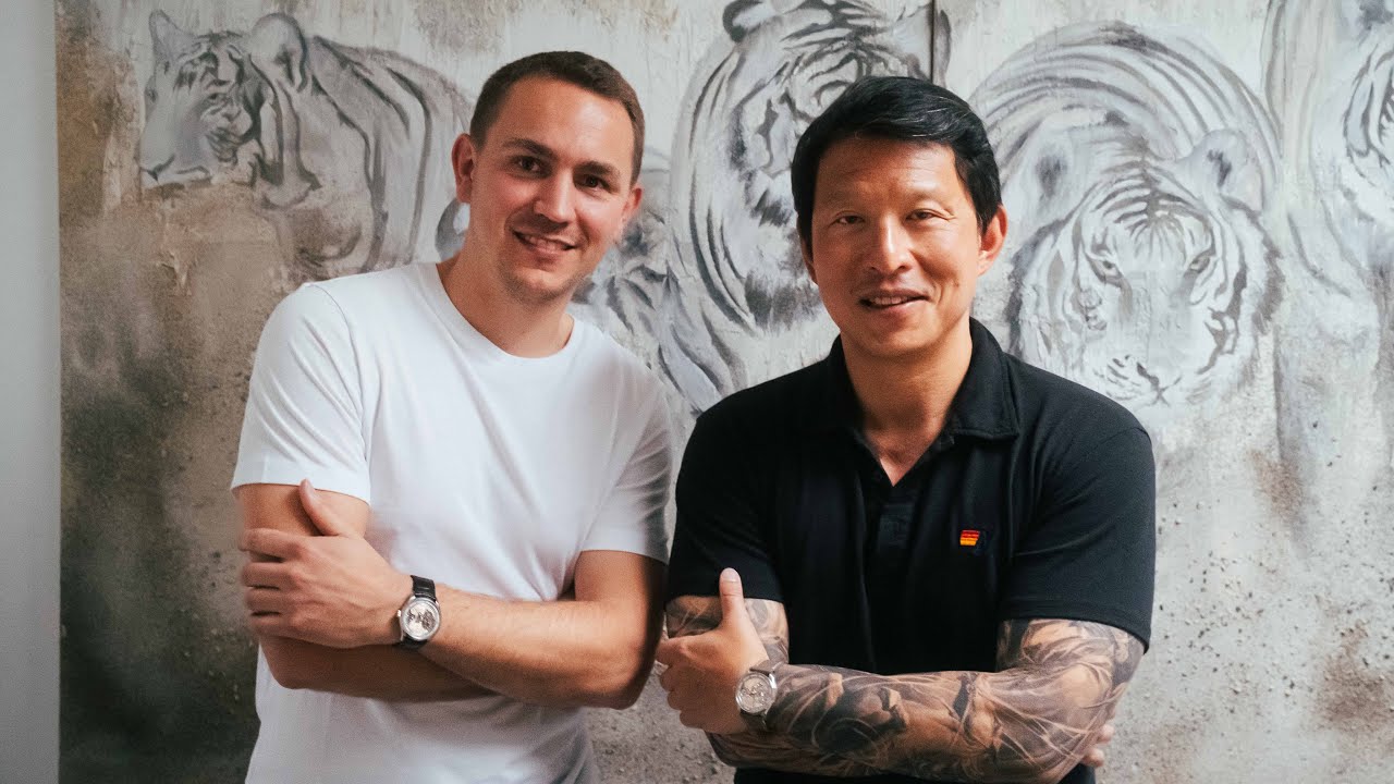 The Chronomètre Artisans Souscription That Launches his Brand | In Conversation with Simon Brette