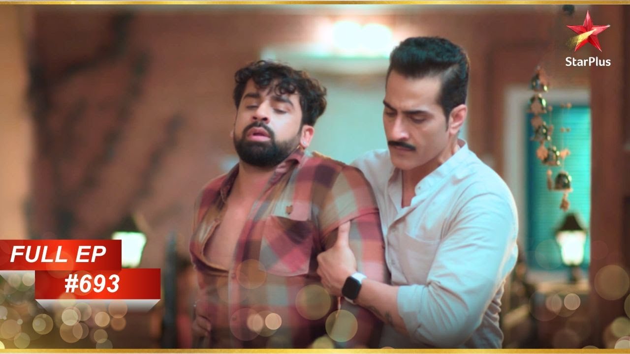 Vanraj Is Called To Control Paritosh! | Full Episode:693 | Anupama