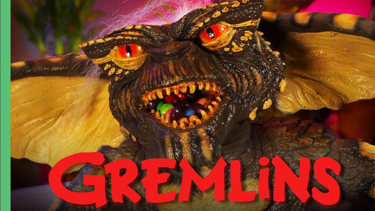 A Very Gremlins Christmas Unboxing | Zavvi Gremlins Prop Puppet Replica