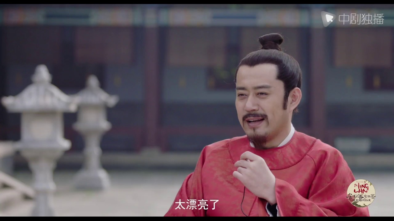 知否 ● 见闻录 ：盛老爷讲述知否道具太好吃！大娘子还亲自伺候洗脚，都不好意思了！