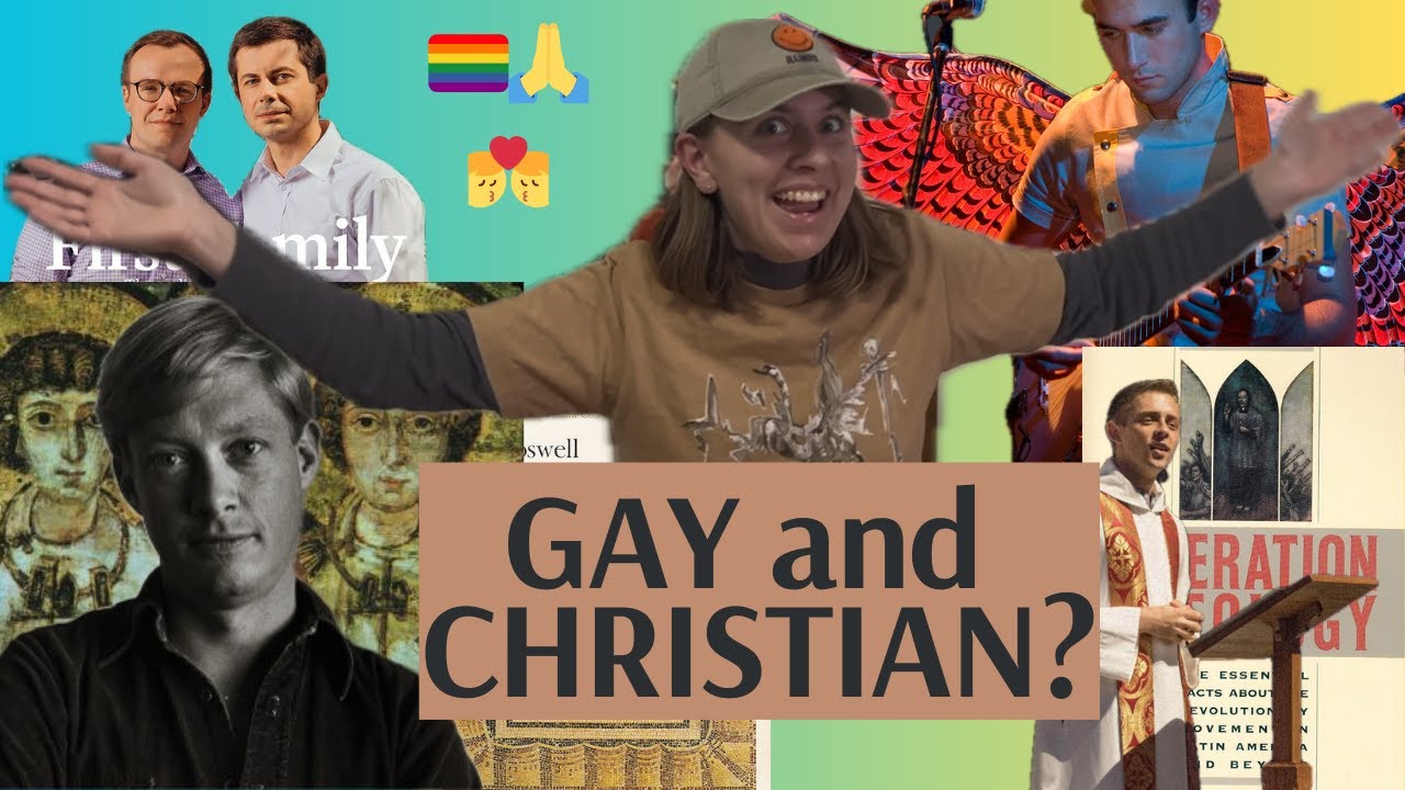 Can anyone really be gay for God? | Queer Christianity
