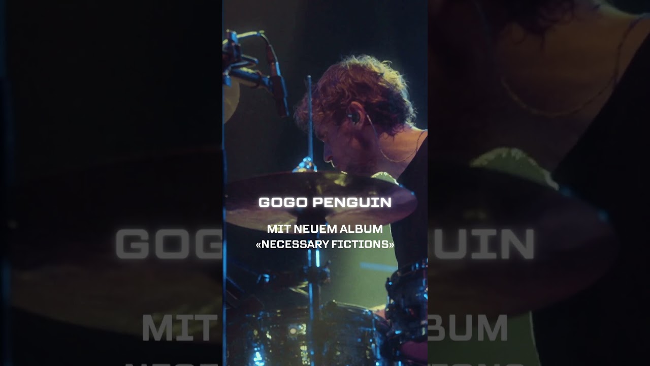 GoGo Penguin, 12.2.26 at 