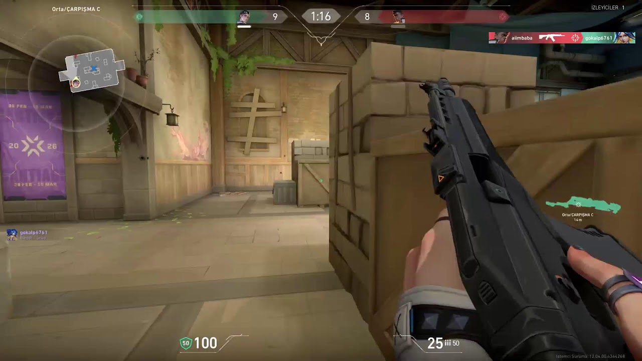 Ghostpool Canlı Yayını