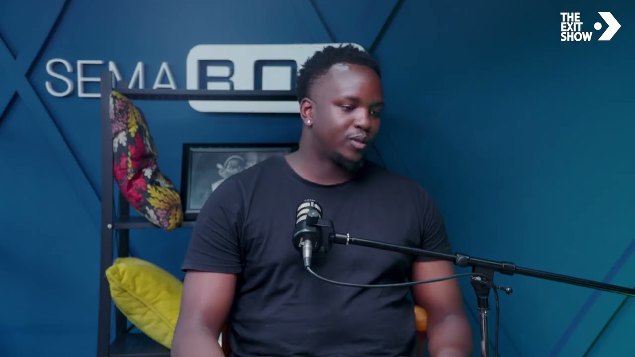 «ЕСЛИ мы ПРОДОЛЖИМ двигаться по нашей нынешней трехсторонней траектории, где ⚽️ касается Кении и ...