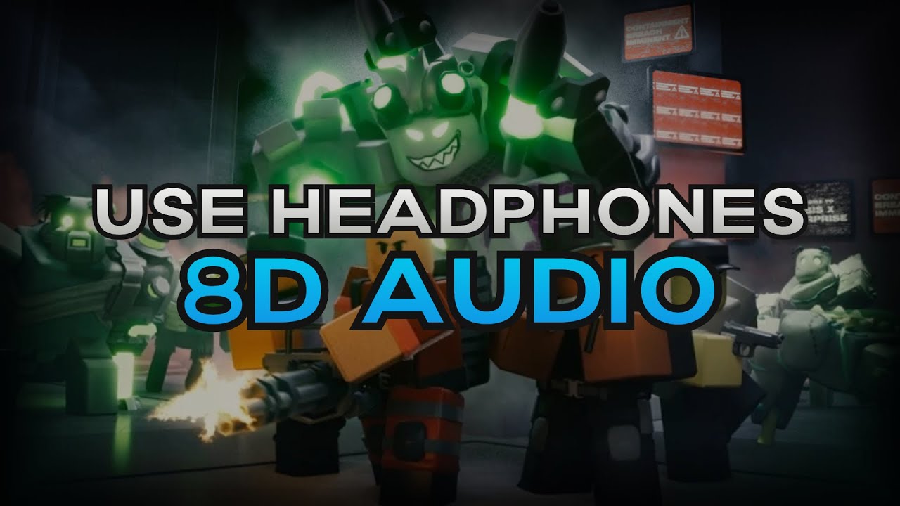 Tower Defense Simulator OST: The Final Experiment (8D AUDIO)