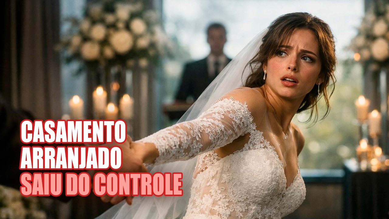 Os pais decidiram juntá-los, mas eles tinham planos completamente diferentes | Filme romântico