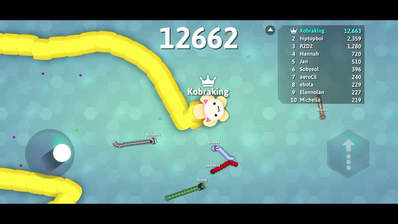 Kobra king gamer#sanake #games #bigboss #gameplay #indiangamers #youtubevideo 