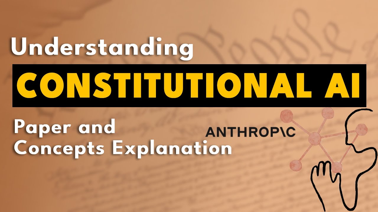 Understanding Constitutional AI - the paper and key concepts