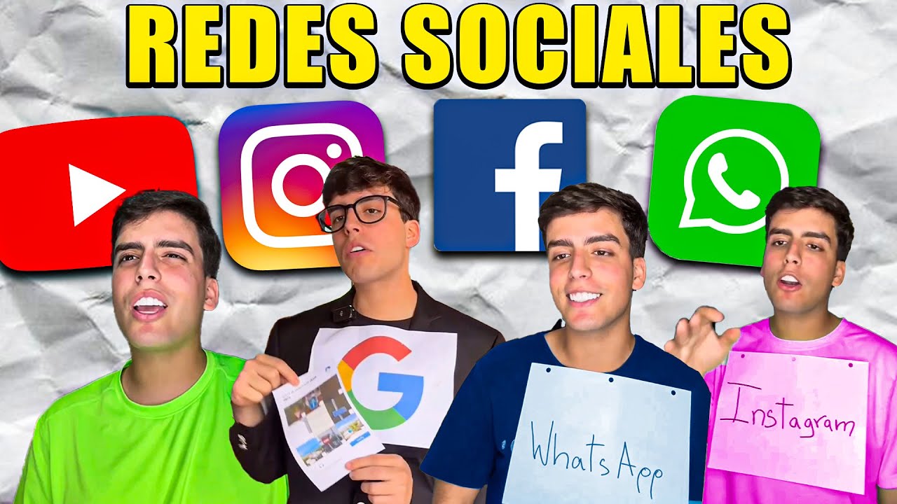 Recopilaci&oacute;n redes sociales