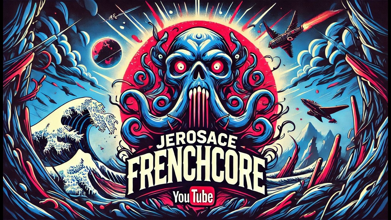 Jerosace Frenchcore - In Nomine (Epic Frenchcore 2025)