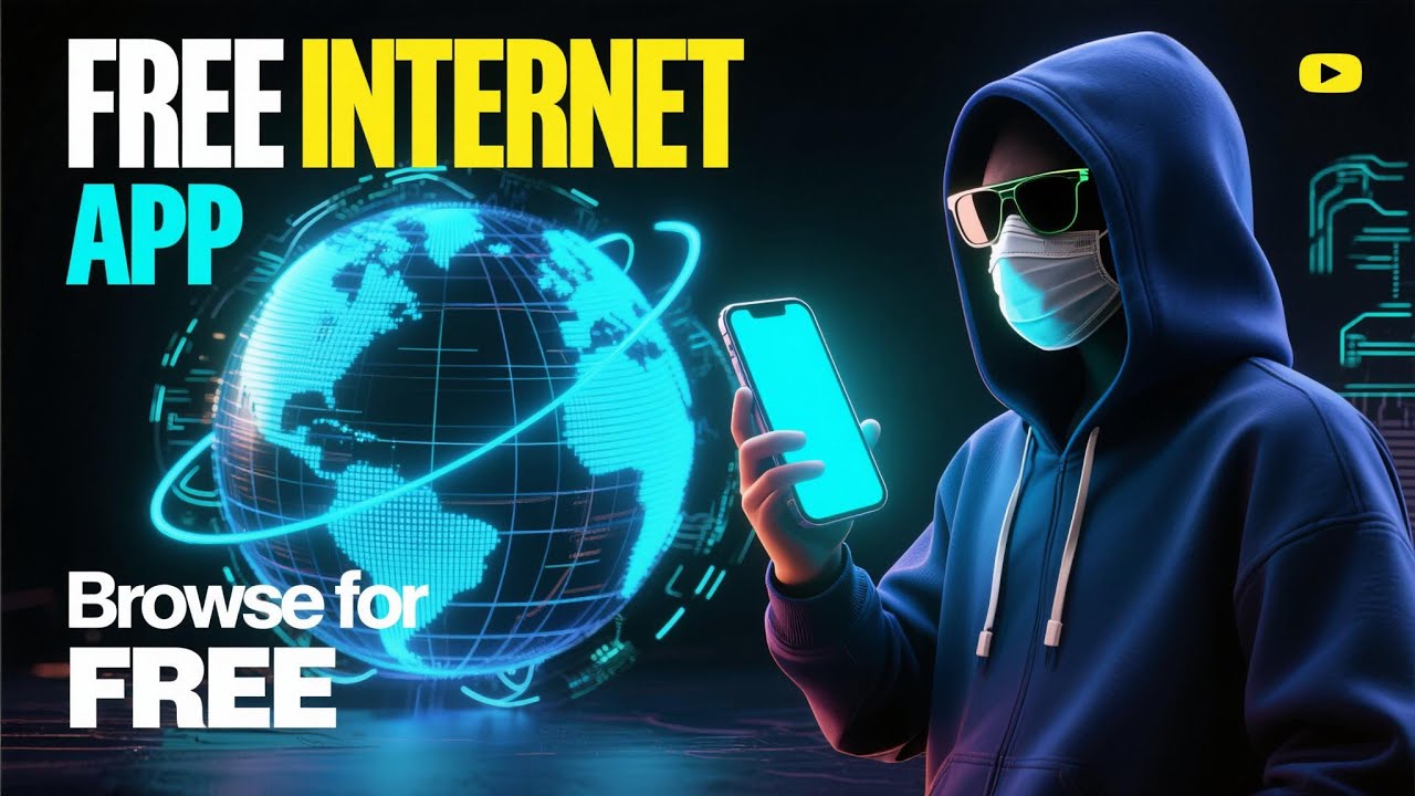 Бесплатное интернет-приложение: как пользоваться интернетом БЕСПЛАТНО