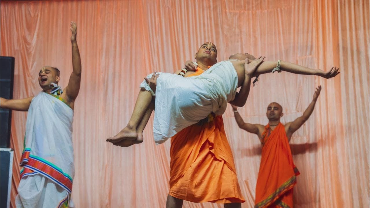 Hari Ke Hari Bhav Prastuti II Namacharya Shri Haridas Thakur Leela By Gopal Club Vrindavan II 2021