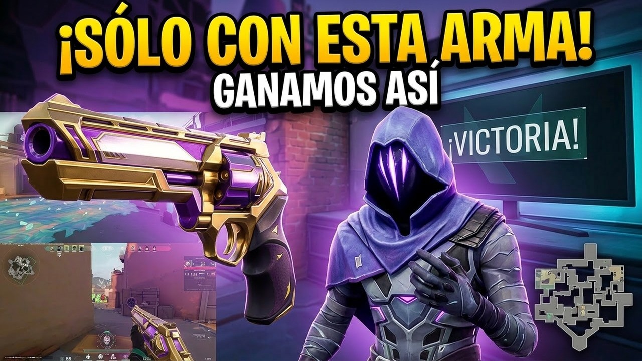 Una partida completa con SOLO Sheriff… y pasó esto