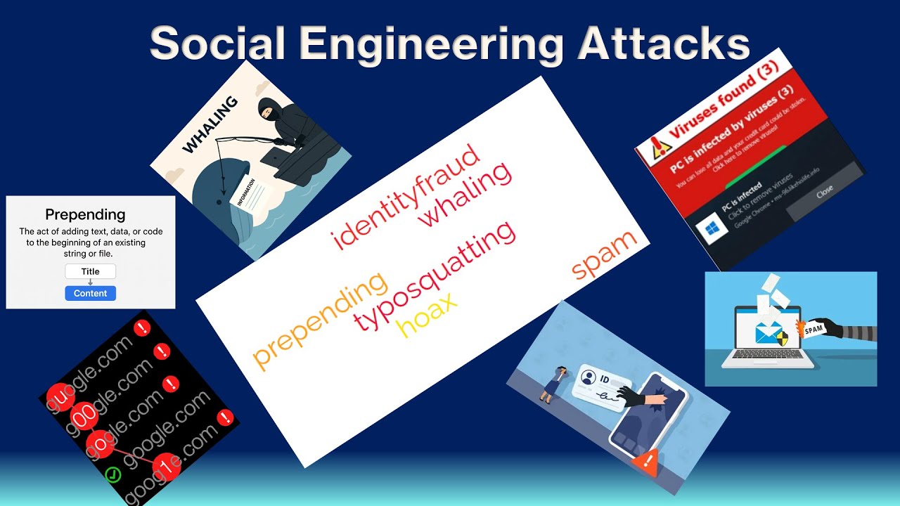 The Human Hack: Social Engineering Attacks Explained - part 2