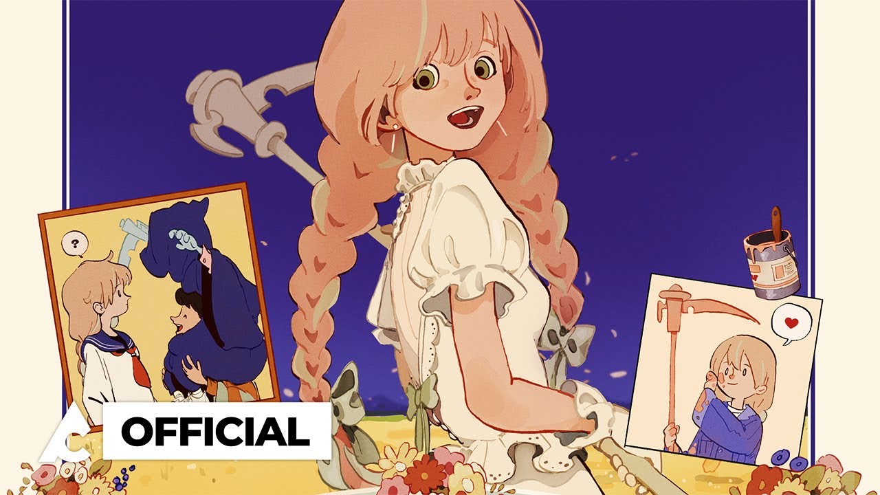 DAZBEE (ダズビー) | &lsquo;野兎と海亀 (Parallel World)&rsquo; M/V