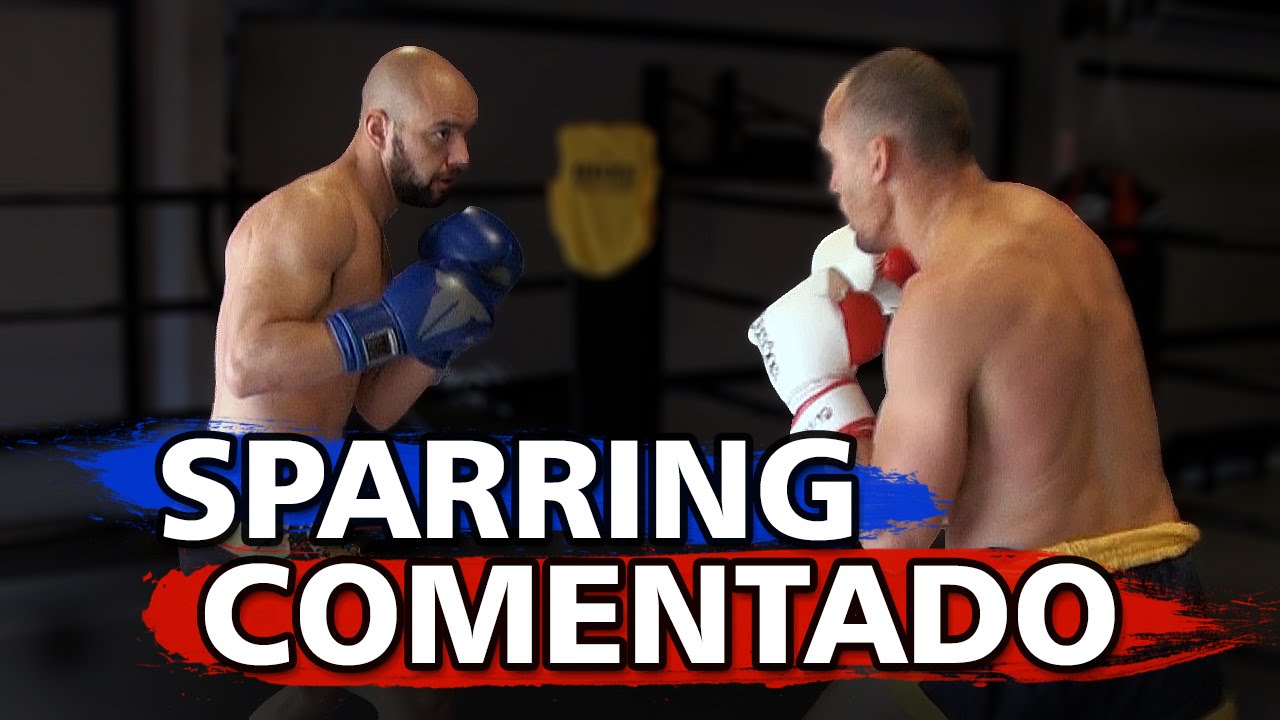Sparring de Boxe Comentado - Trindade X Nicão