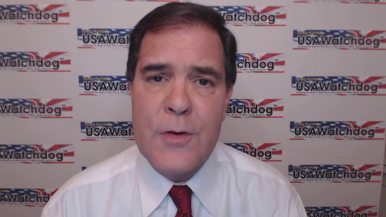 Greg Hunter - Weekly News Wrap-Up 6.16.17