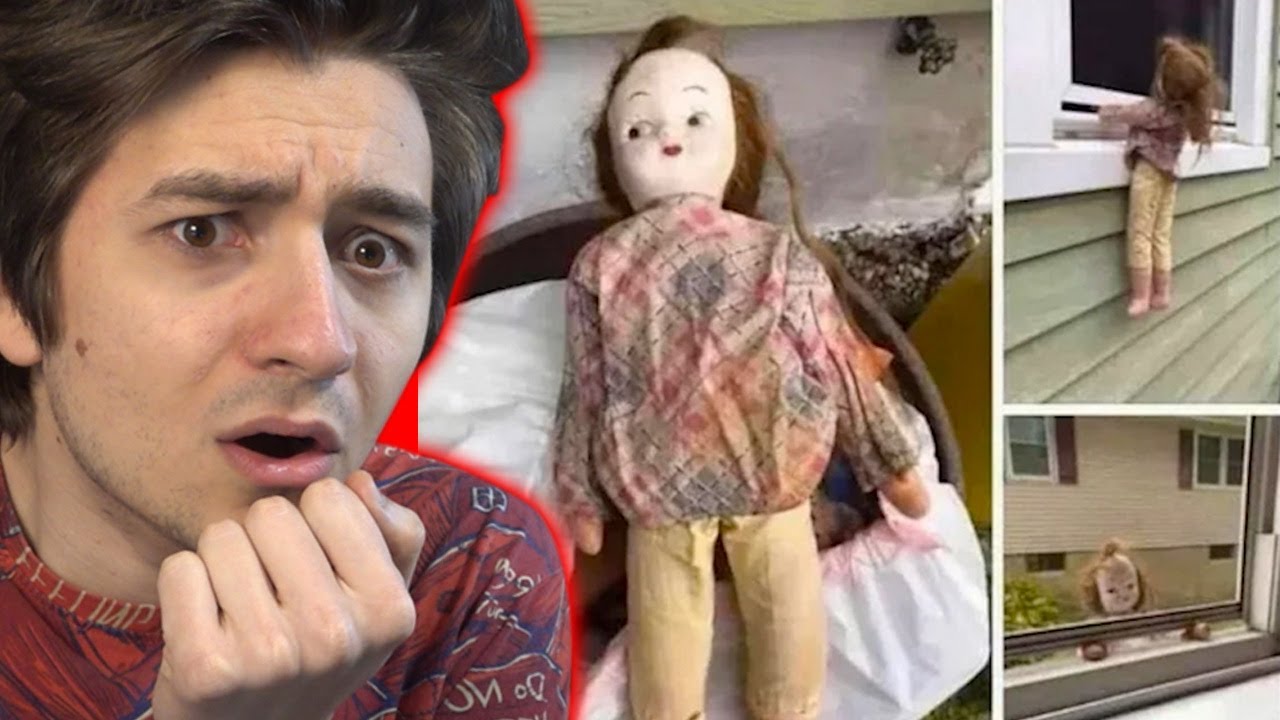 VIETATO AVERE PAURA IN QUESTO VIDEO ✋🛑