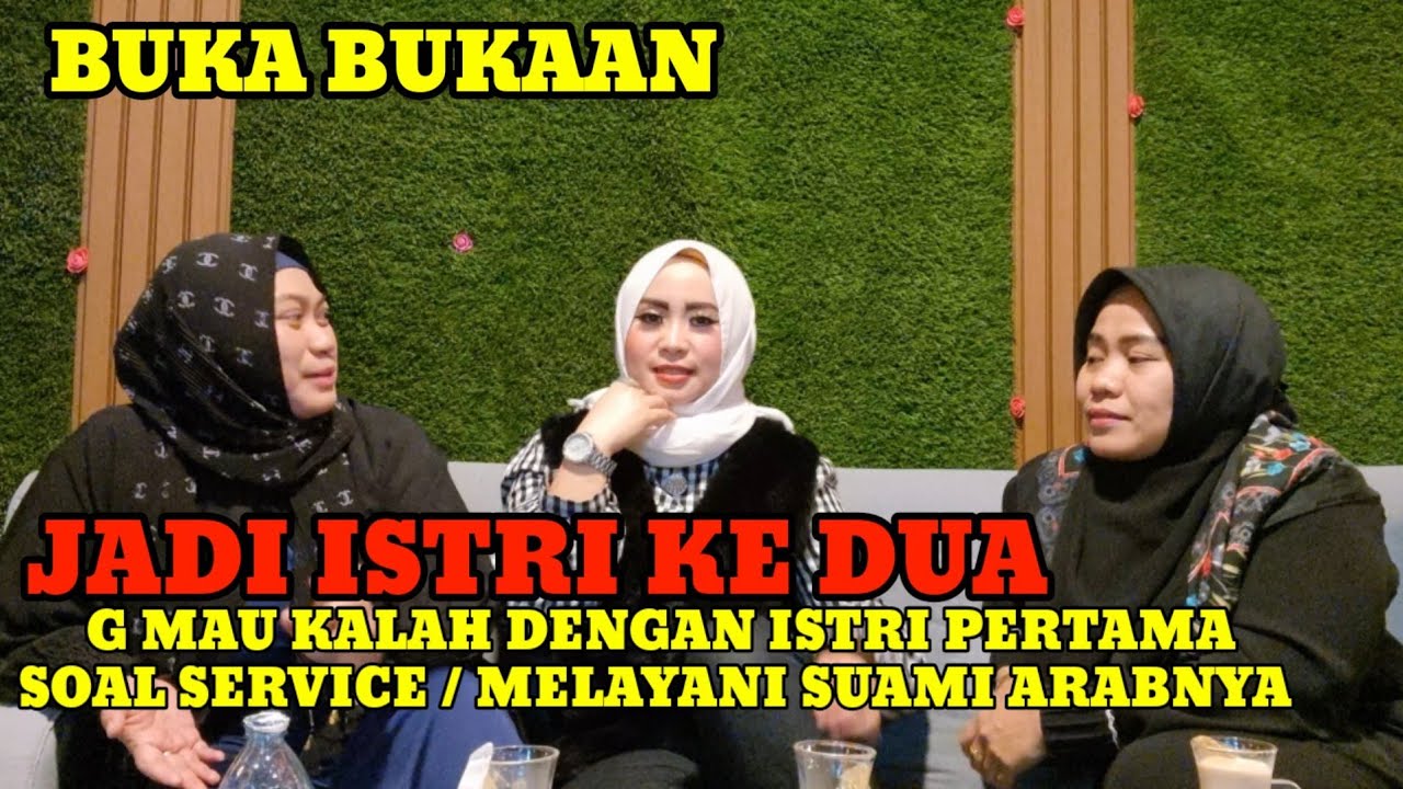 RESEP RAHASIA!! SERVICE  WANITA INDONESIA SAAT MELAYANI SUAMI ARABNYA