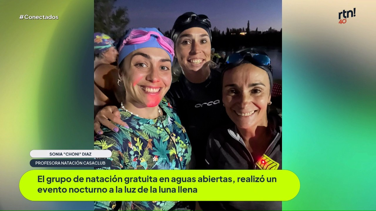 #conectadosrtn   SONIA 