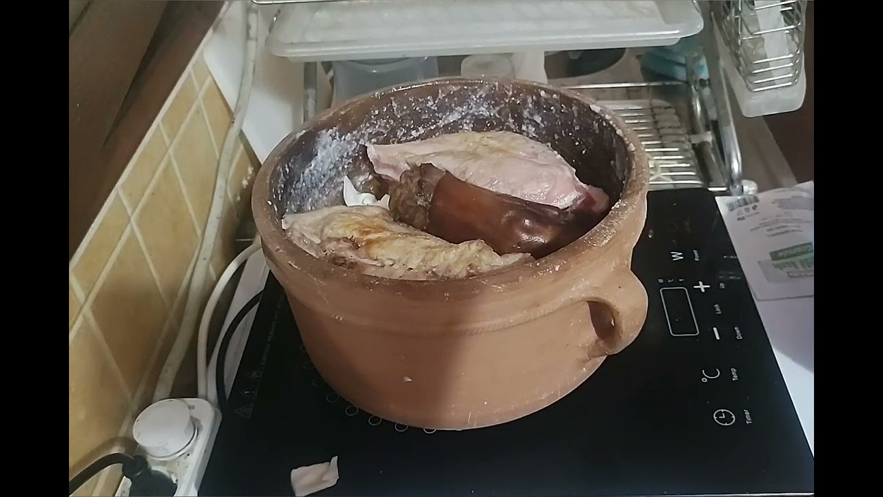 Sladak kupus sa rebrima ispod sača u kućnim uslovima