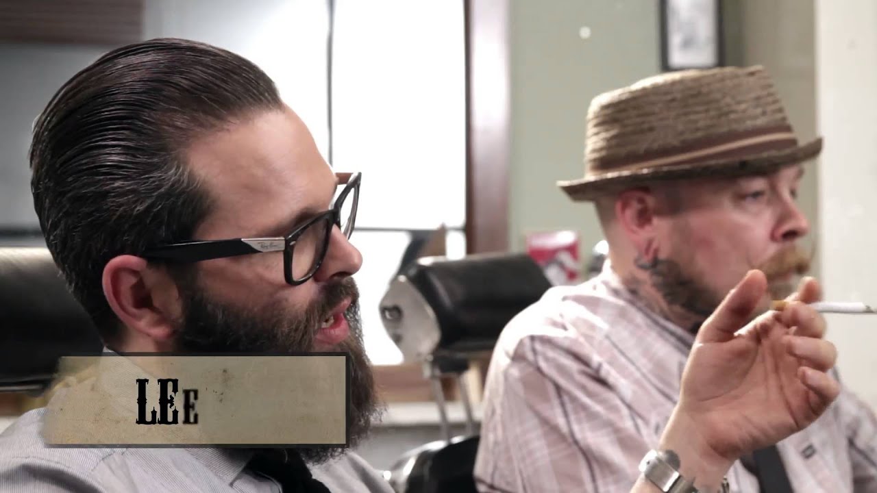 The Scumbag Barbers of Rotterdam