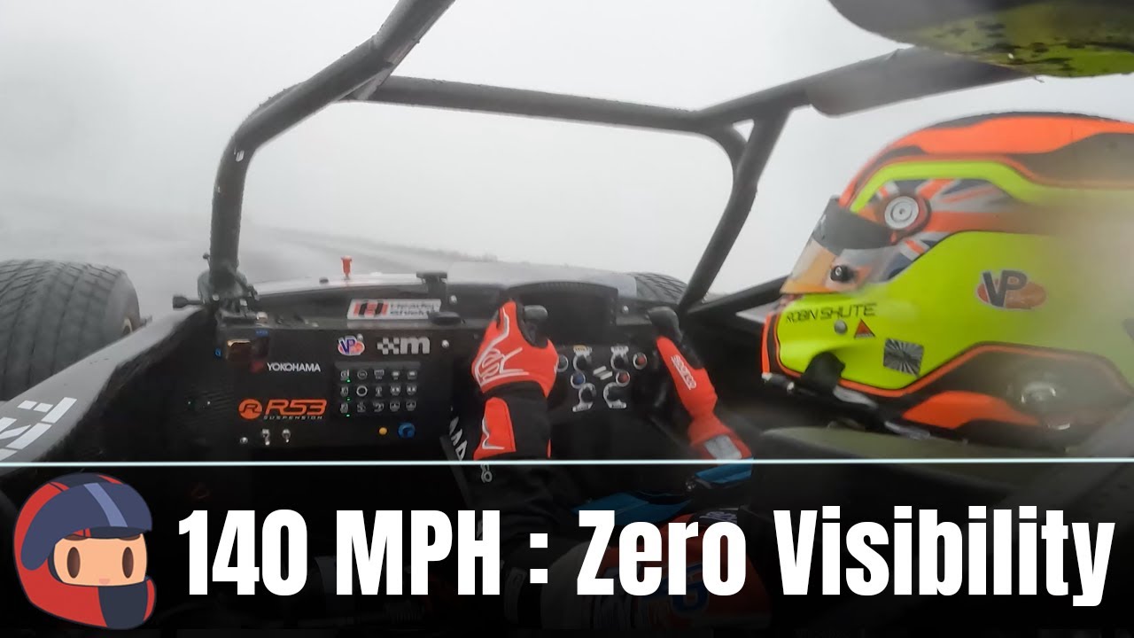 Dabbling In The Boundary of Disaster: Pikes Peak 2022