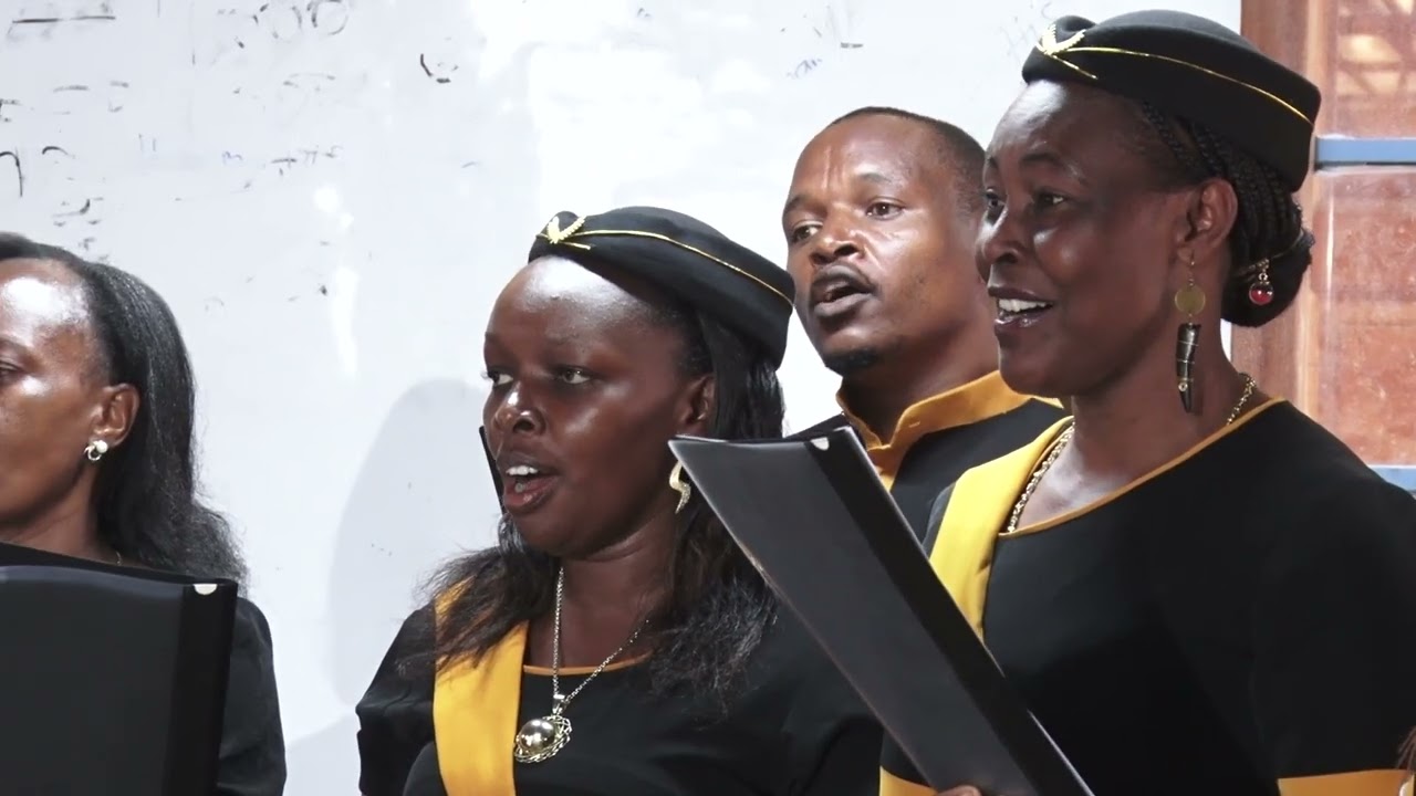 Voices of Grace: Purple Class Choirs in Worship & Praise