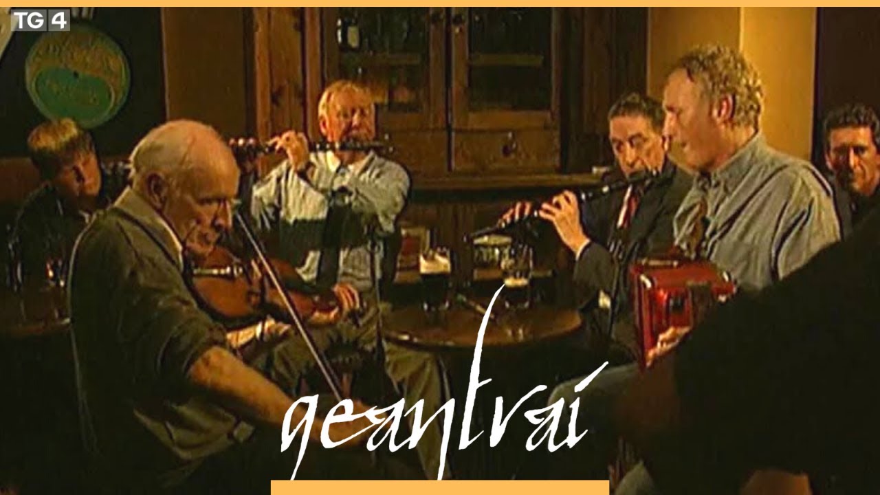 Peter Horan, Noel Tansey & Andy Davey | Teach Murray, Goirtín, Sligeach | Geantraí 2000 | TG4