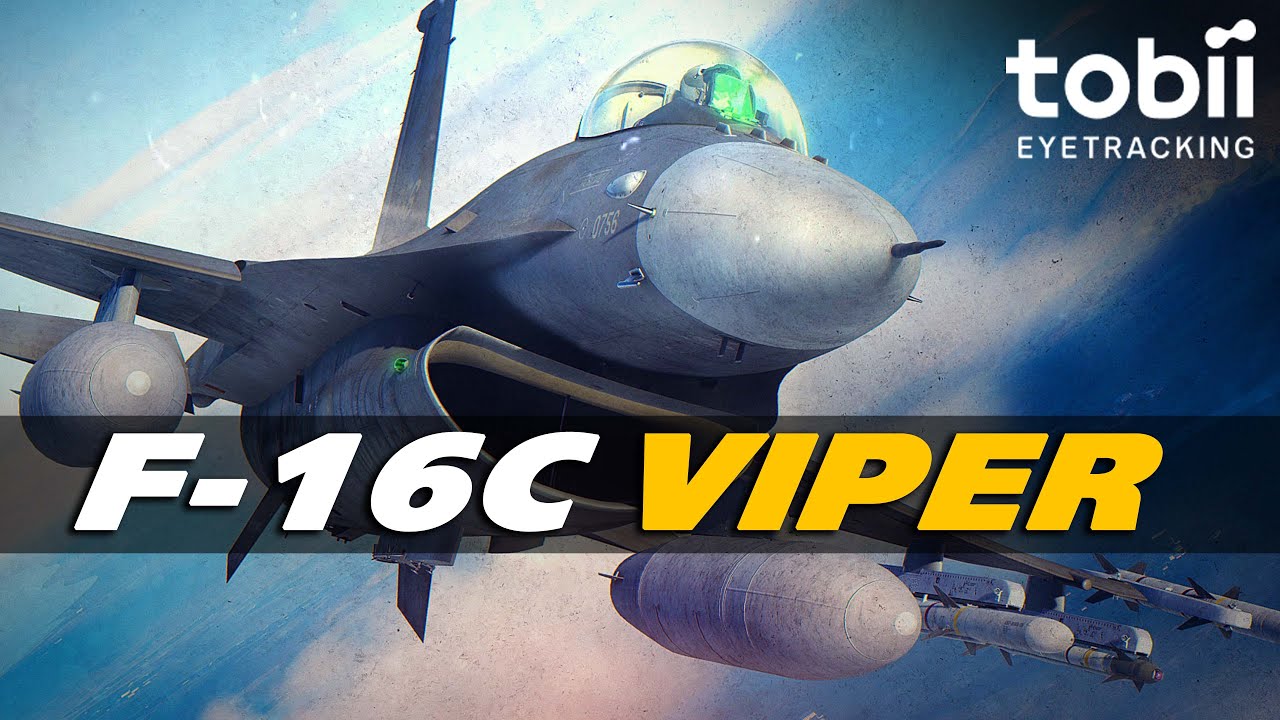 F-16 Viper просто потрясающий | BVR Engagements | Цифровой боевой симулятор | DCS |