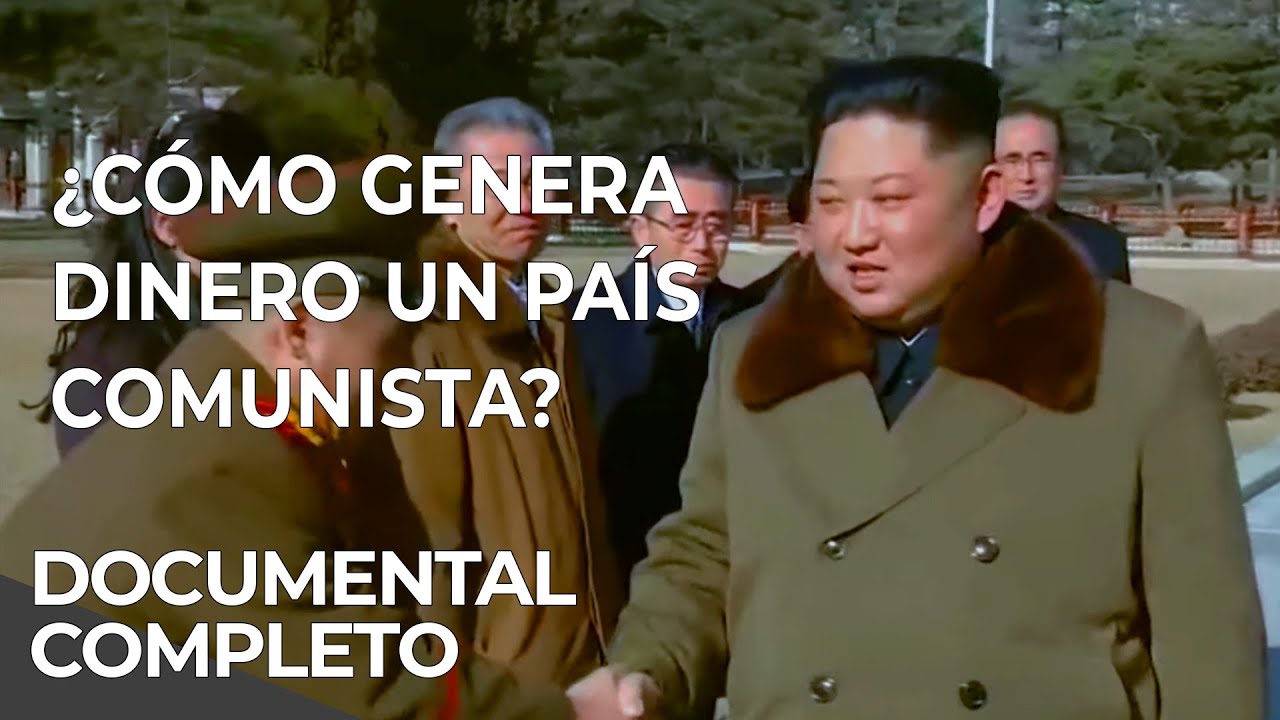 Oficina 39: El Cajero Automático de Corea del Norte  | Free Documentary Español