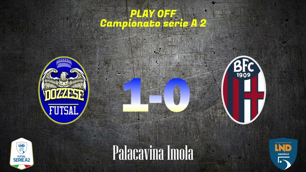Highlights Play Off Dozzese - Bologna 1-0