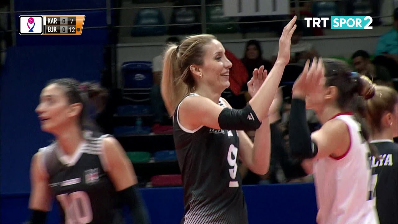2019-2020 VVSL 1.Hafta Karayolları - Beşiktaş