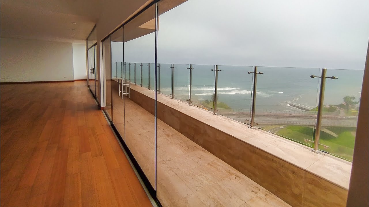 PENTHOUSE EN EL MALECÓN DE MIRAFLORES