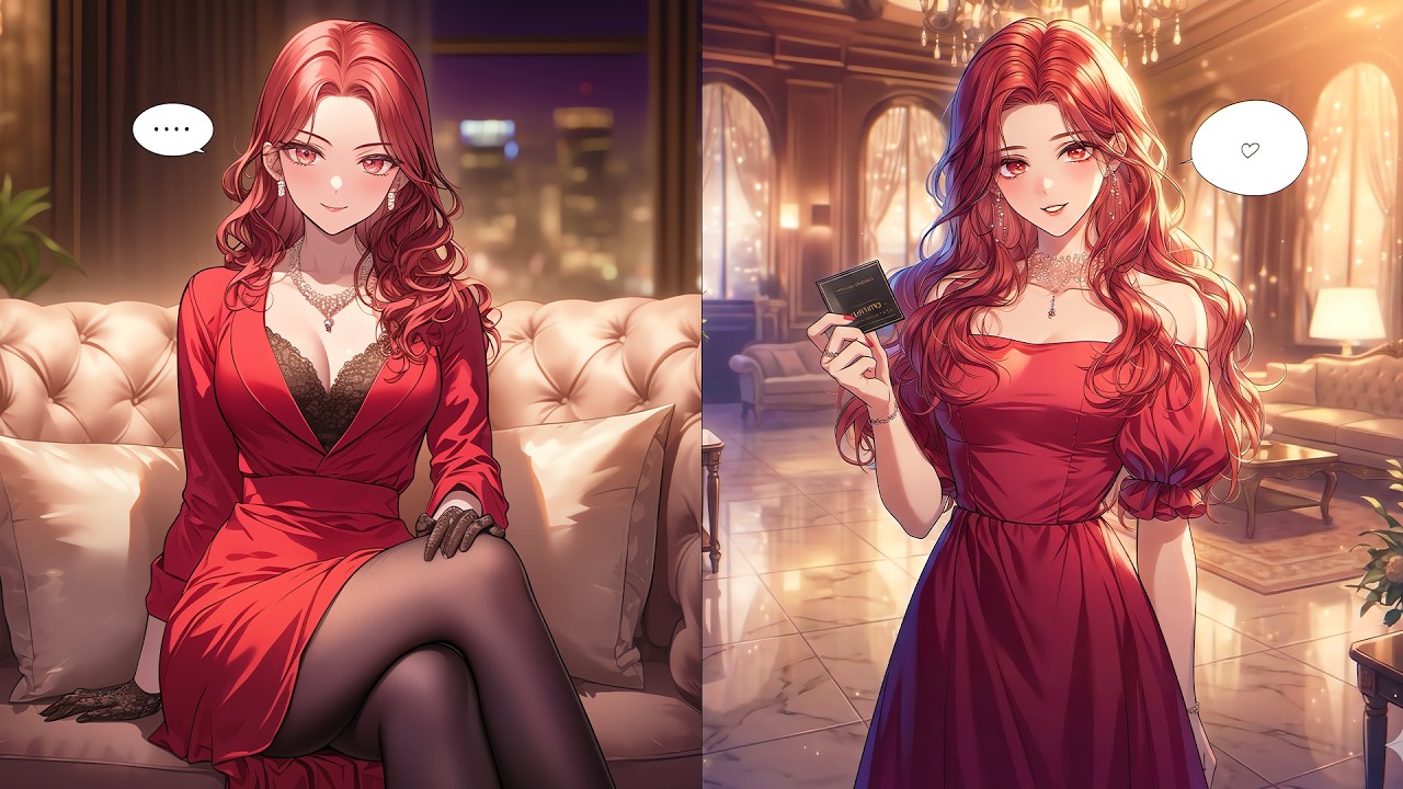 My CEO Wife Gave Me $5M to Divorce Her While I Had Amnesia, so I Chose the Sexy Heiress&mdash;Now She Rues