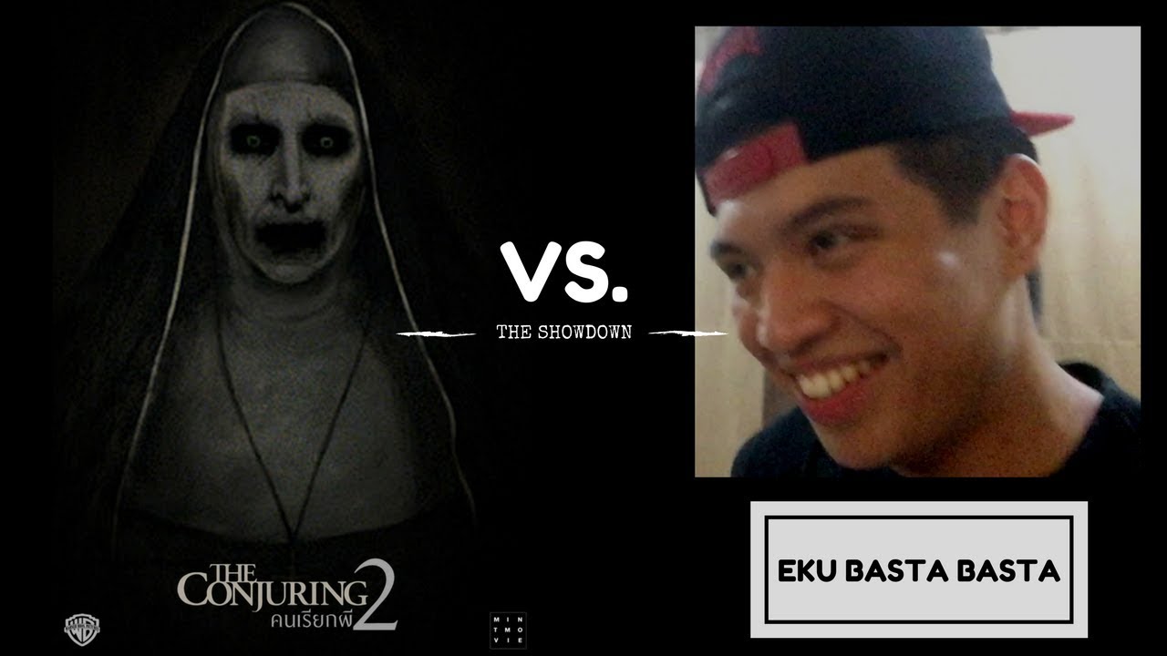 If a KAPAMPANGAN was on CONJURING 2