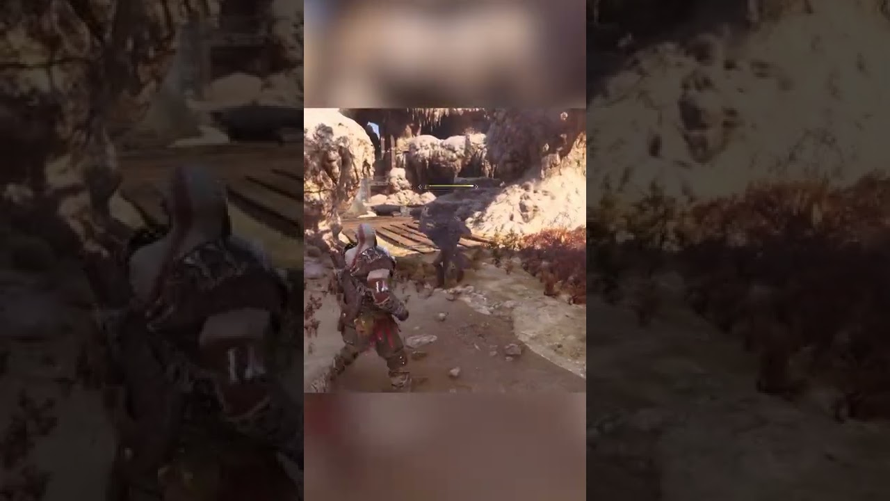 GOD OF WAR RAGNAROK W MINUTĘ