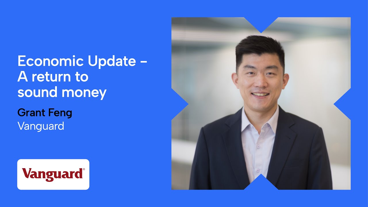 Economic update - A return to sound money | ASX Financial Adviser Day June 2025