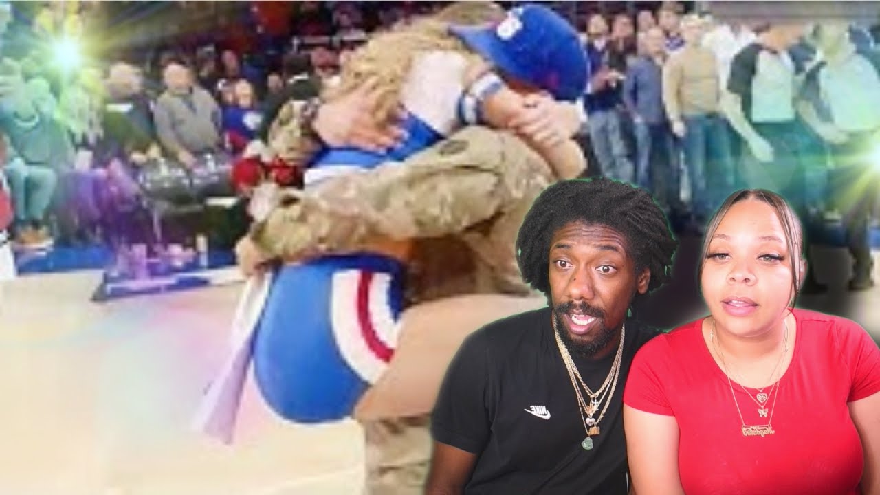 MOST EMOTIONAL SOLDIERS COMING HOME COMPILATION REACTION