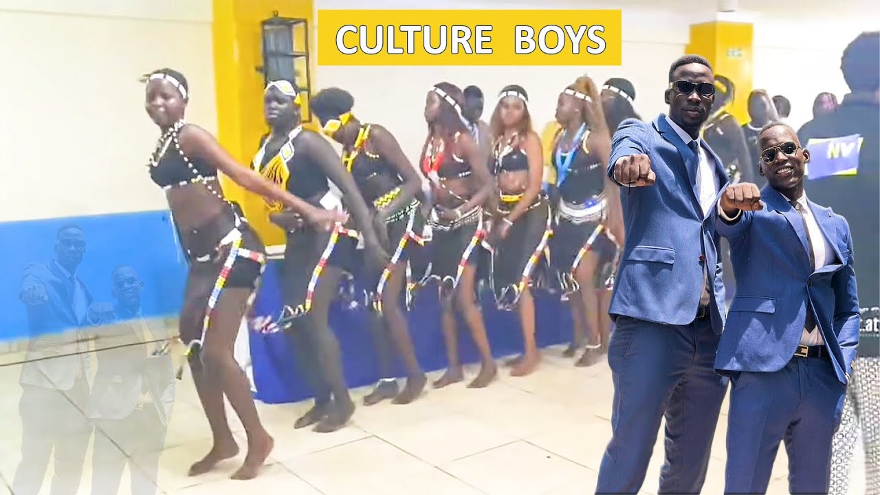 Macop Song, Adut Malak Ita by Marocco Boy Ku Small Engine - Dinka Nation TV South Sudan