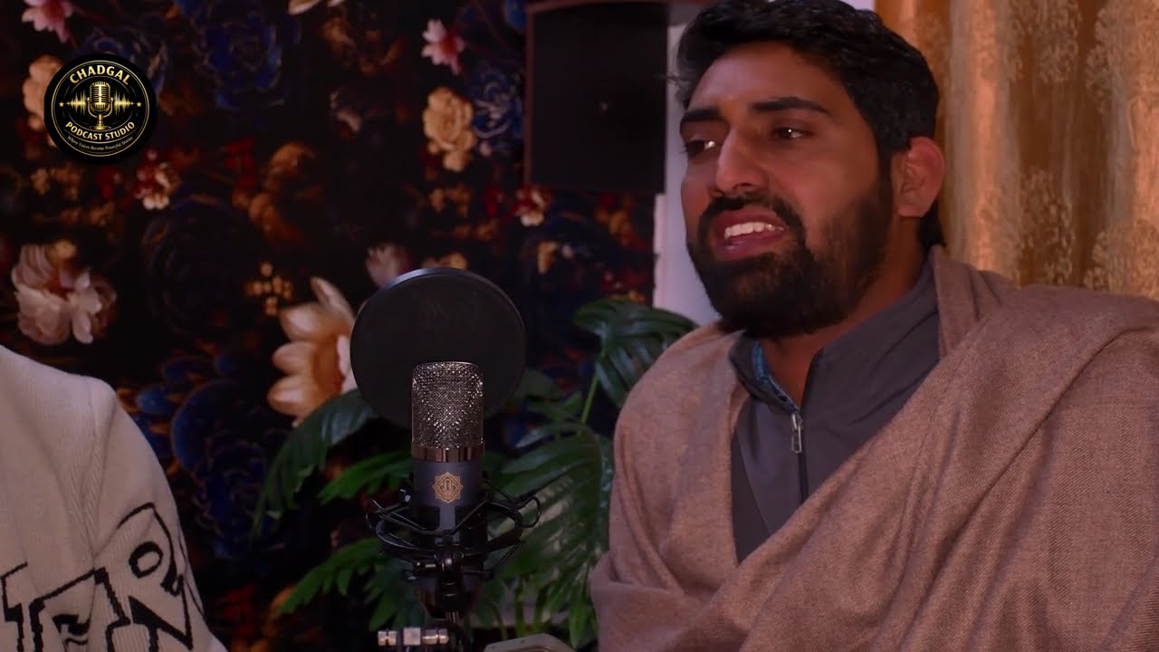 Podcast with Shamsher Singh Sonu | Hosted by Sanjay Chadgal | Chadgal Podcast Studio