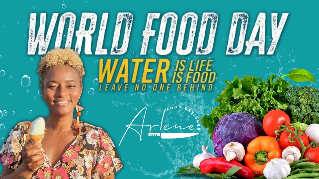 World Food Day Tobago 2023