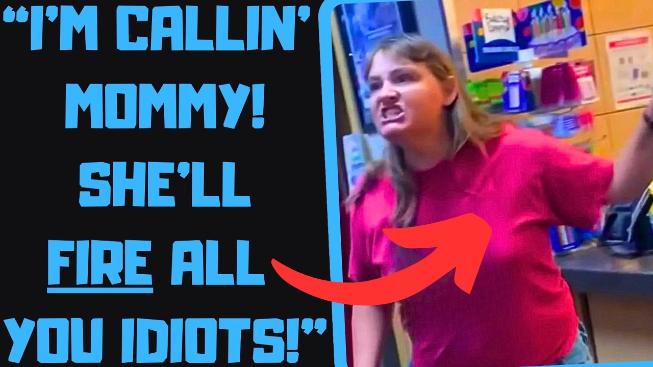 r/EntitledPeople - Nasty Karens Won't Stop Raging At 