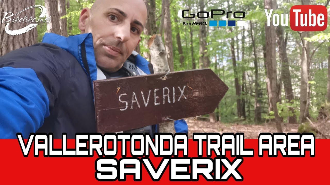 VALLEROTONDA (FR) TRAIL AREA 