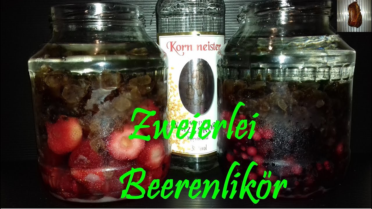 Zweierlei Beerenlik&ouml;r | enigma6370