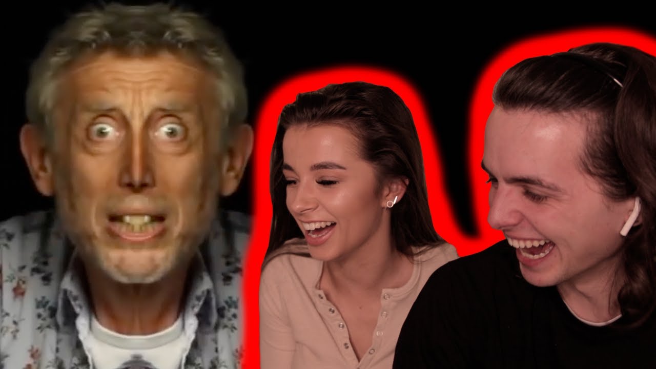 WHY IS IT SO FUNNY?? | [YTP] MICHAEL ROSEN'S FANTASTIC ADVENTURE | REACTION