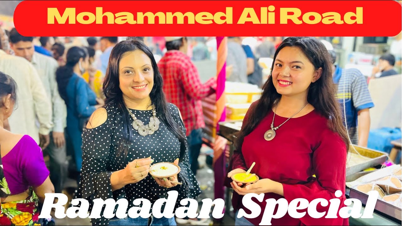 IFTAR Paradise of Mumbai | Mohammed Ali Road Food Stalls | RAMADAN Special | Mumbai Food in RAMADAN
