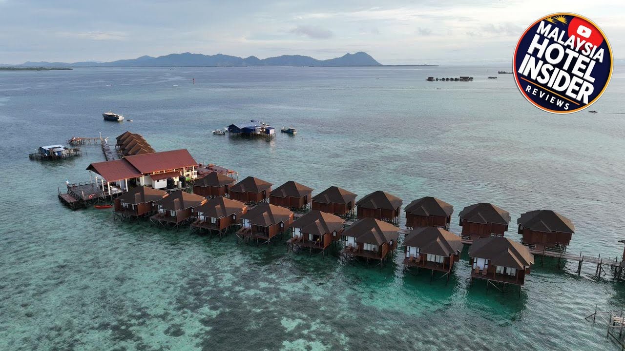 Sea Star Resort Semporna | Semporna, Malaysia | Hotel Review ⭐