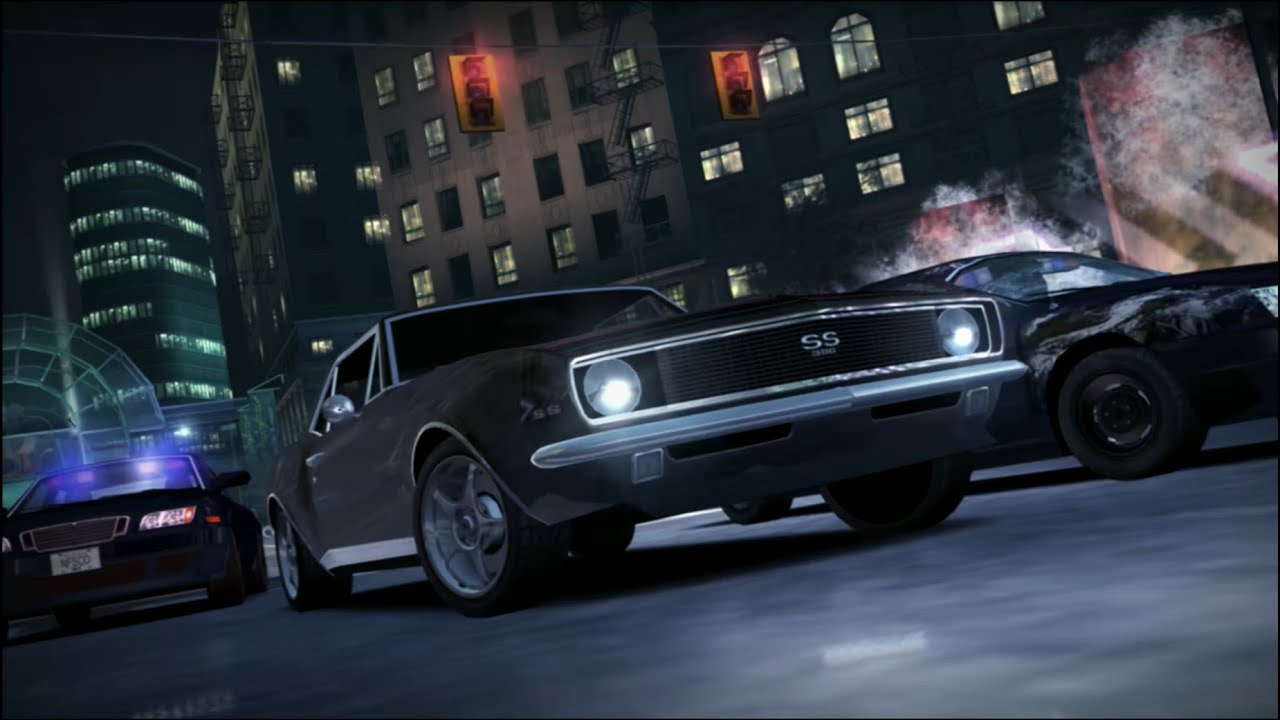 NFS: Carbon Online Career E03 - The Cops Mean Business
