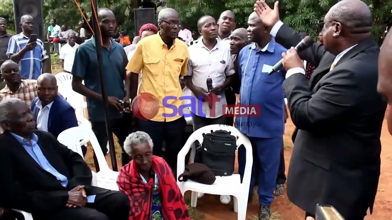 Baziikudde Entaana - Kkooti Eragidde Okukakasa Oba Mulimu Abafu